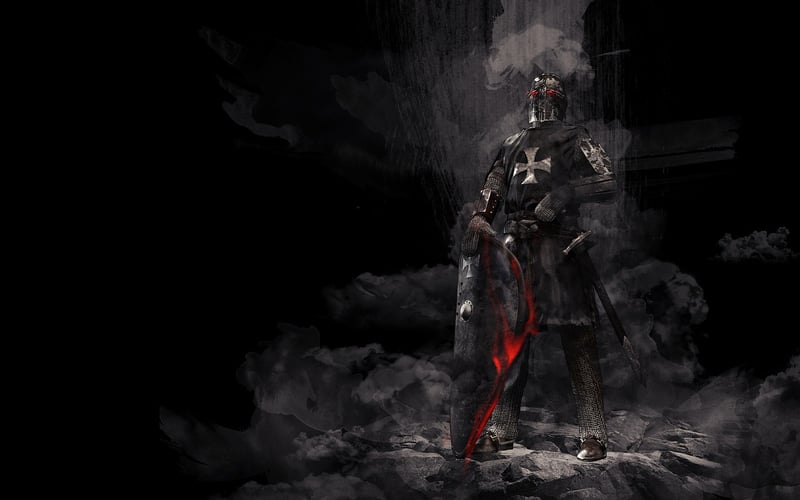Warrior Knight
